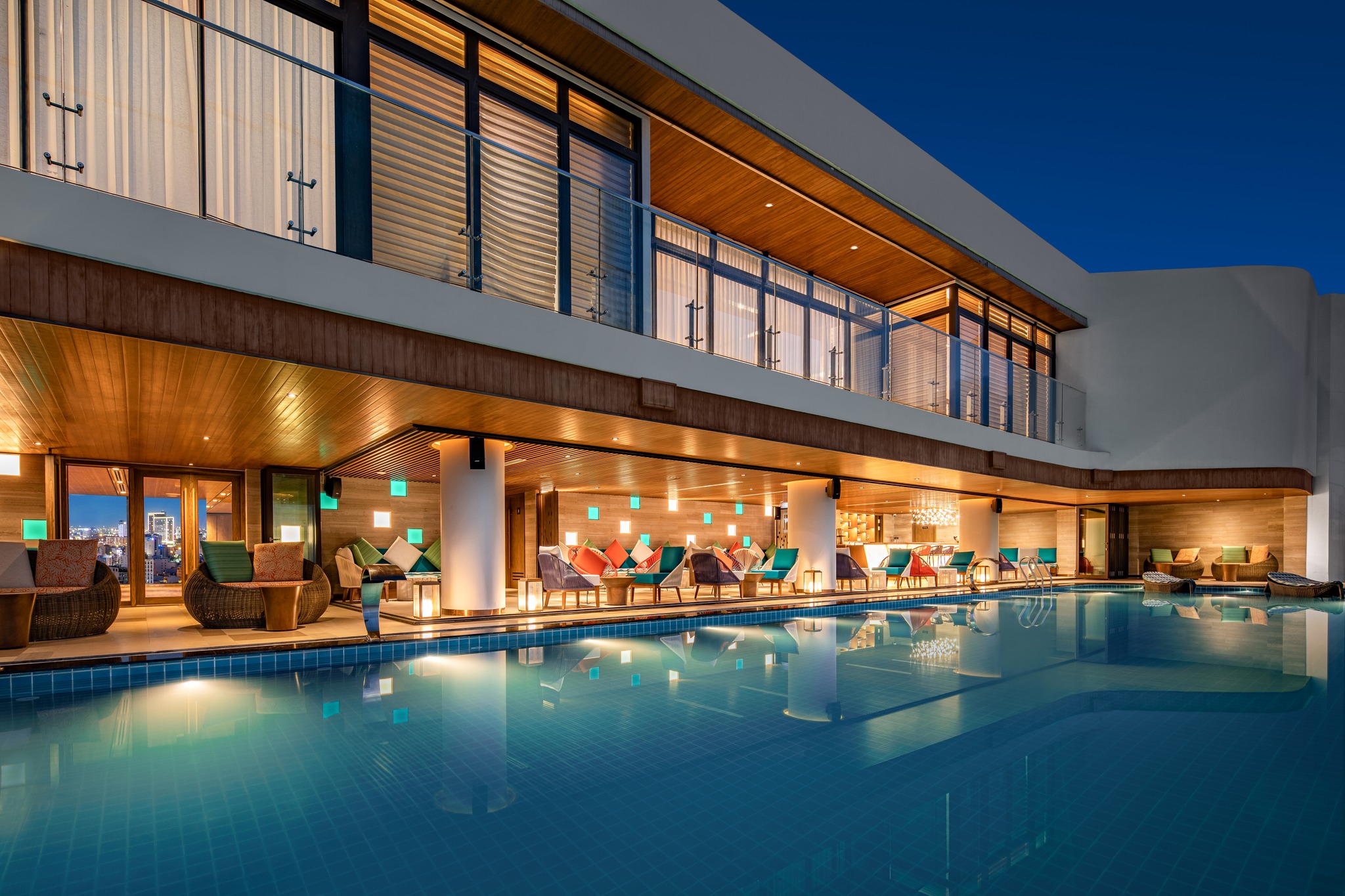 Vị trí đắc địa của khách sạn Radisson Đà Nẵng