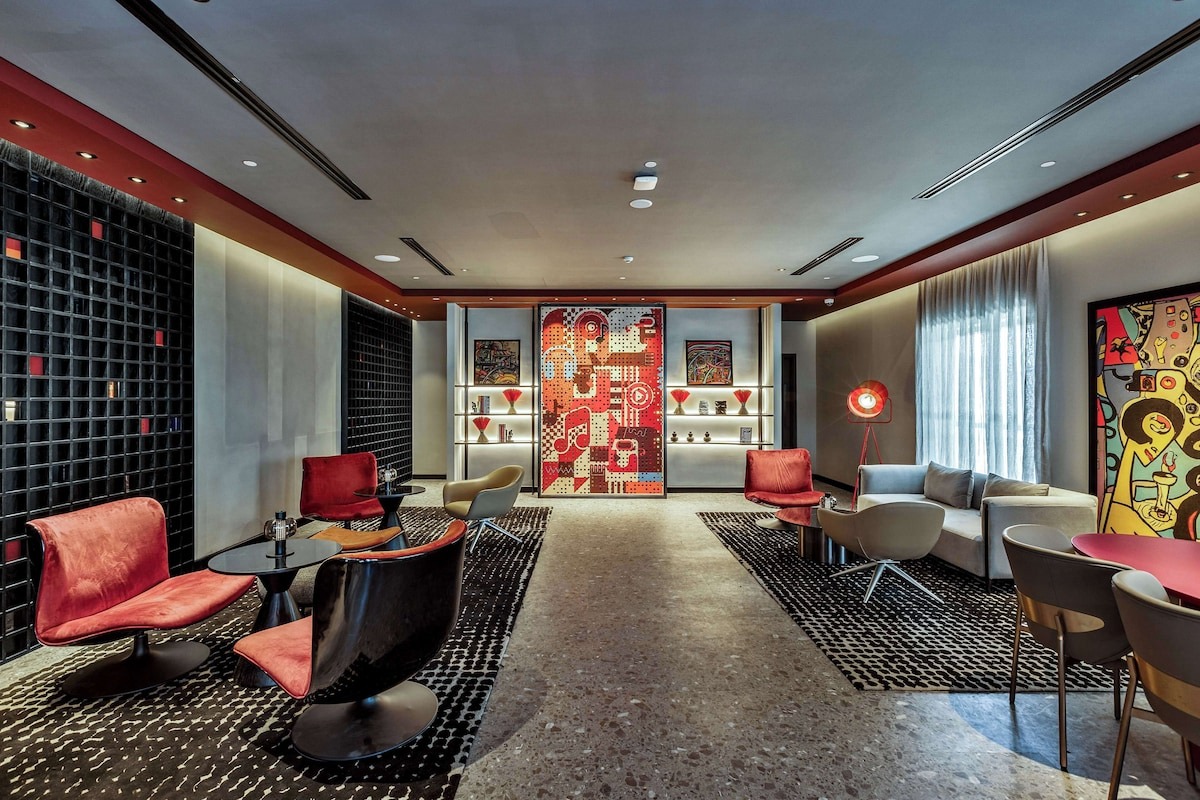 Radisson RED Đà Nẵng tích hợp công nghệ thông minh trong không gian sống