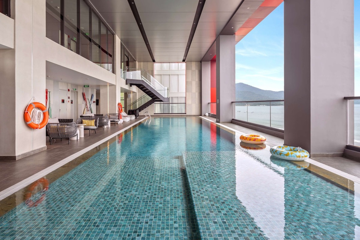 Góc chill lý tưởng tại Radisson RED Đà Nẵng