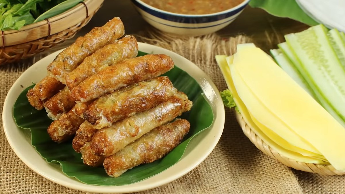 Ram bắp đặc sản Quảng Ngãi