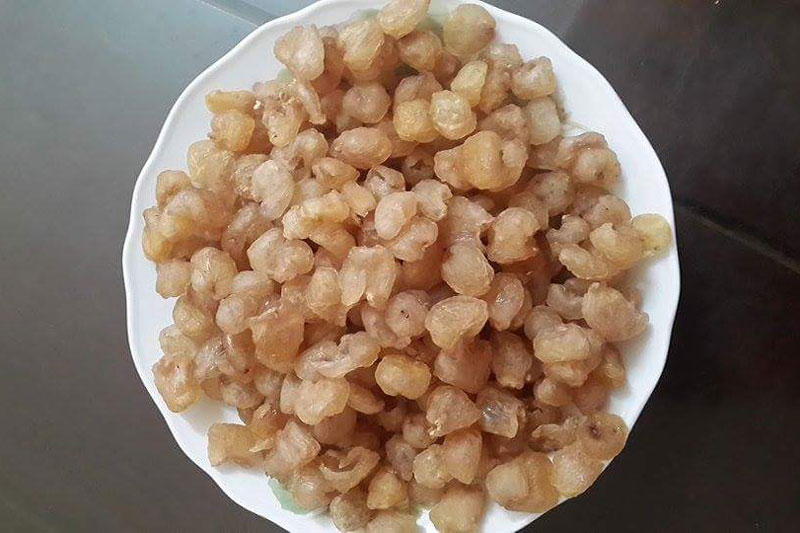 Rượu long nhãn đặc sản Bạc Liêu