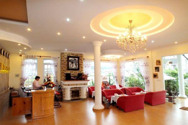 du lịch Đà Lạt - Reveto Villa Đà Lạt