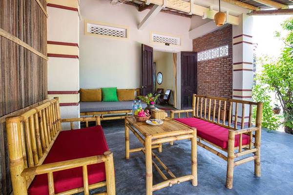 Red Flower Cottage Homestay Hội An