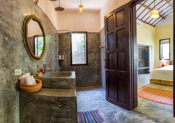 Ảnh: FB Red Flower Cottage Homestay