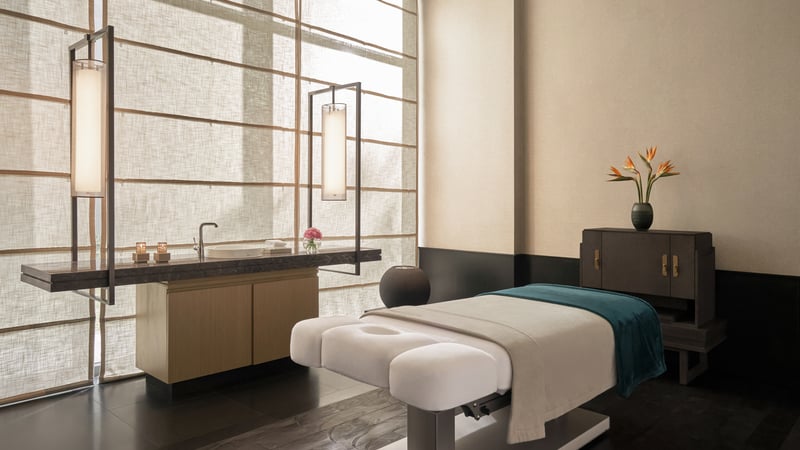 Phòng trị liệu bằng sóng âm Regent Phú Quốc