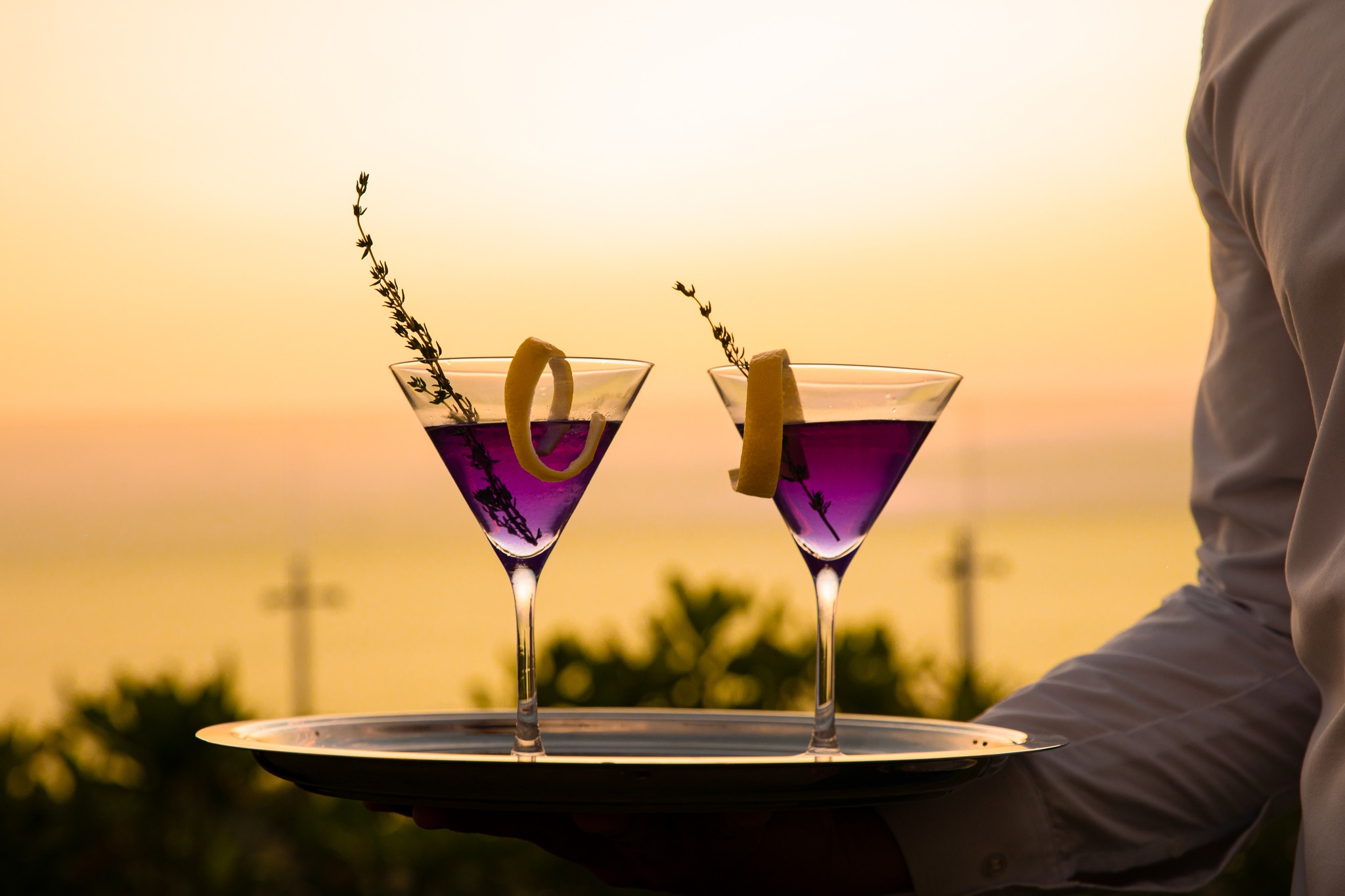 Không gian quầy bar Regent Phú Quốc
