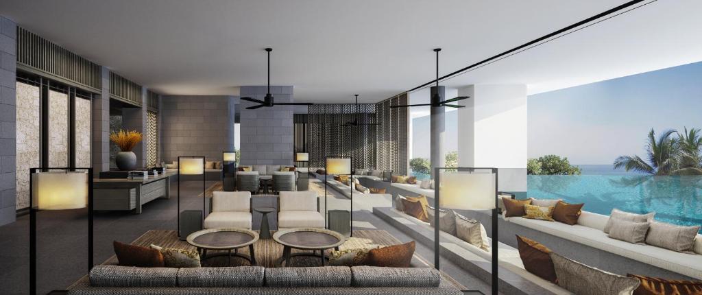 Không gian ẩm thực và nghỉ dưỡng Regent Phú Quốc