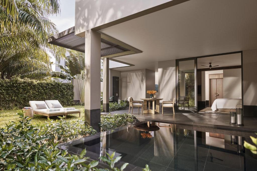 Garden Pool Suite tại Regent Phú Quốc