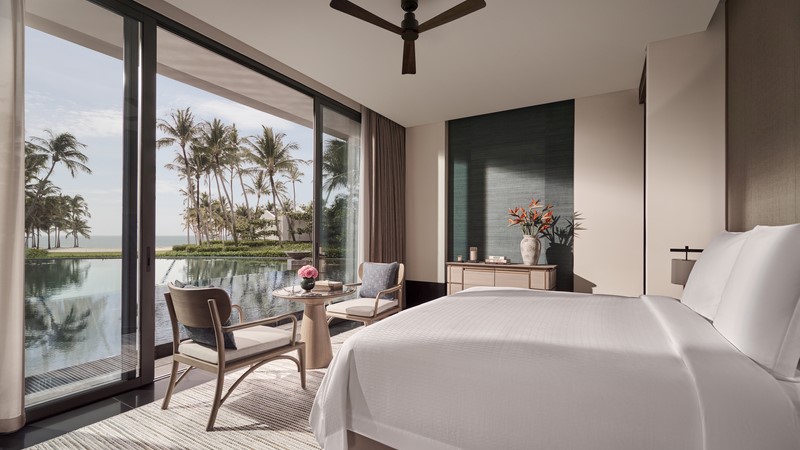 Lagoon Pool Villa Regent Phú Quốc