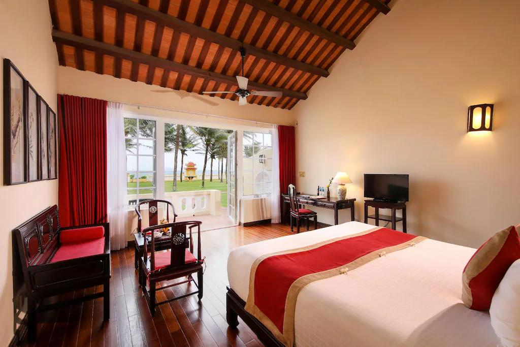 Resort lấy cảm hứng từ nét đẹp kiến trúc Việt và Đông Dương