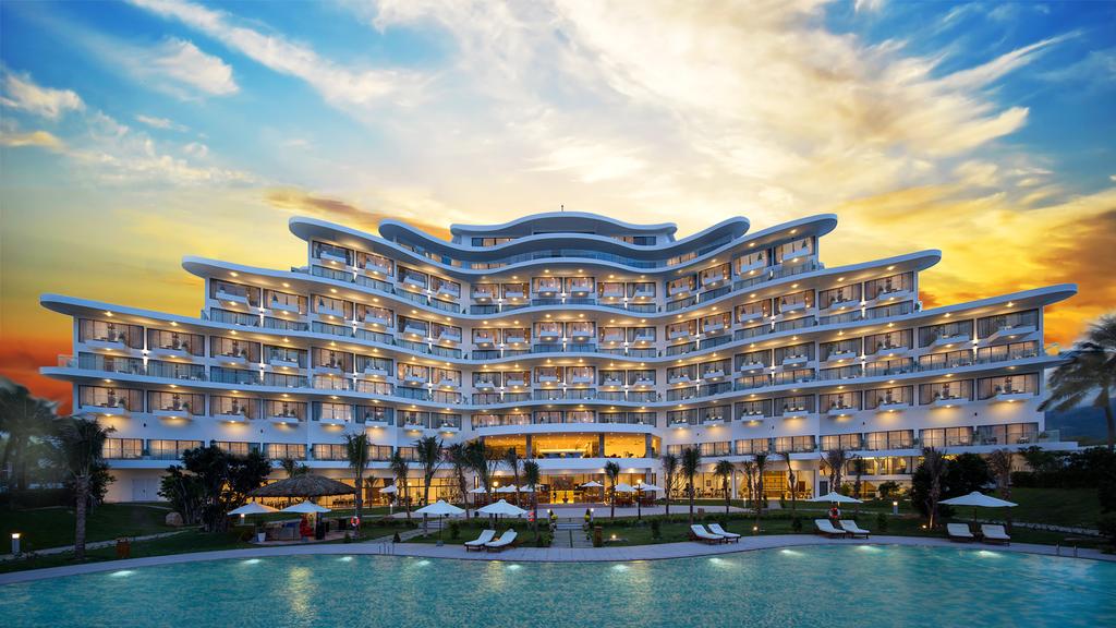 Cam Ranh Riviera Beach Resort & Spa - resort Cam Ranh sang trọng