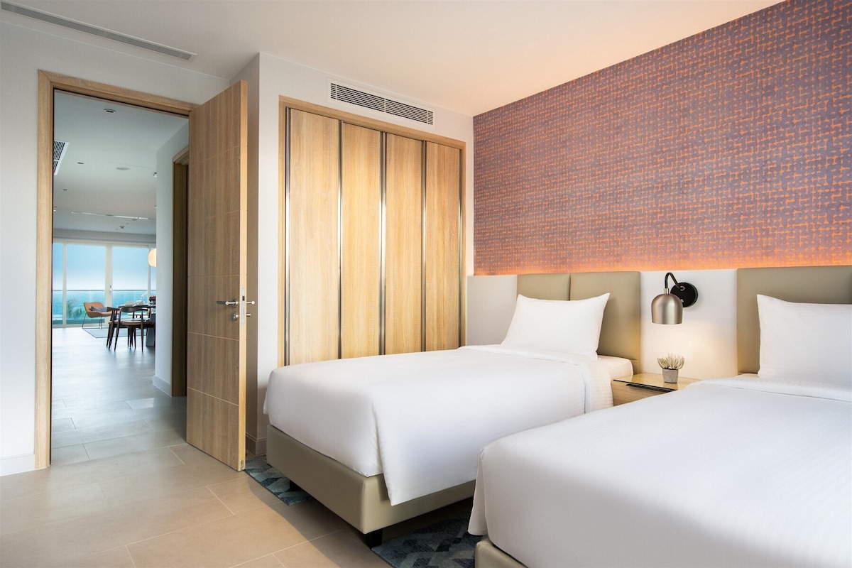 Phòng Alma resort Cam Ranh