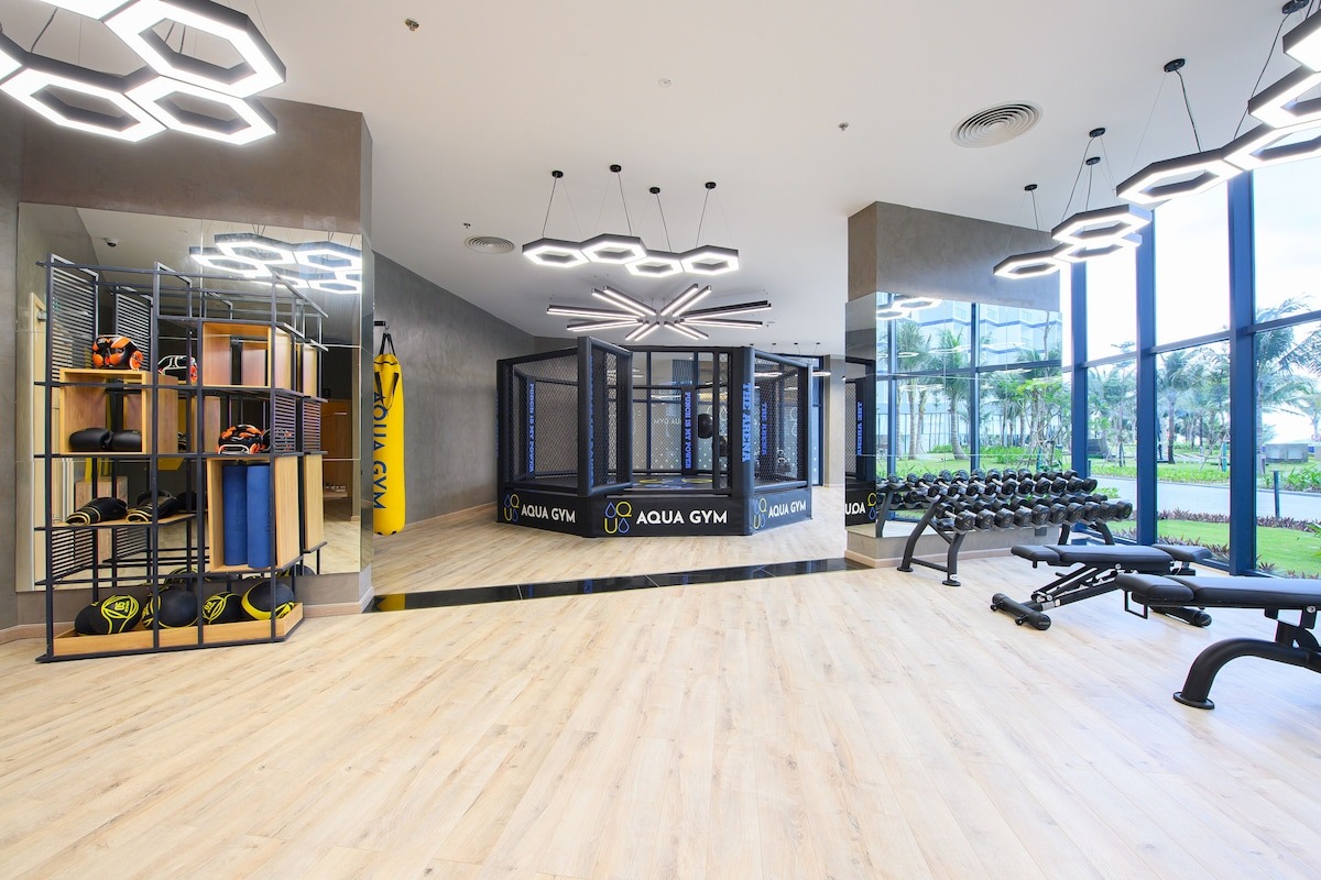 Giải trí The Arena resort Cam Ranh