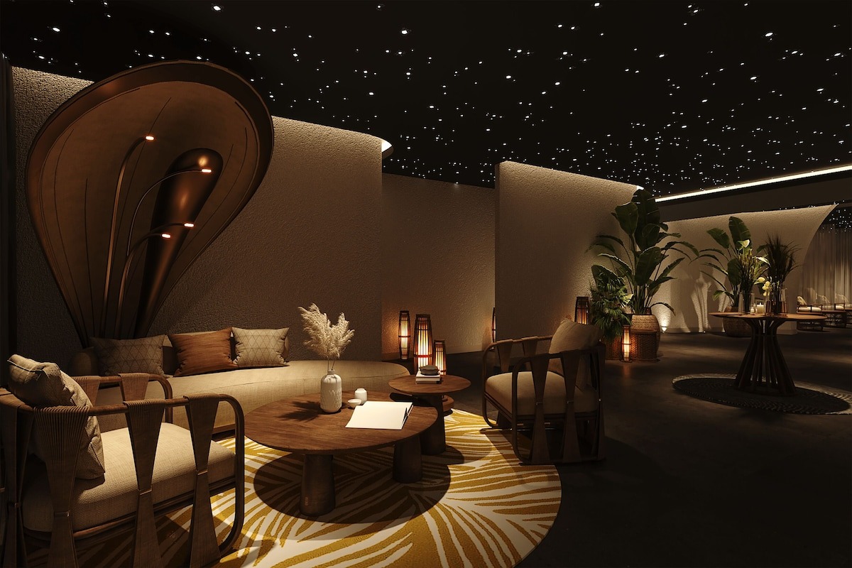 Spa thư giãn tại resort Cam Ranh