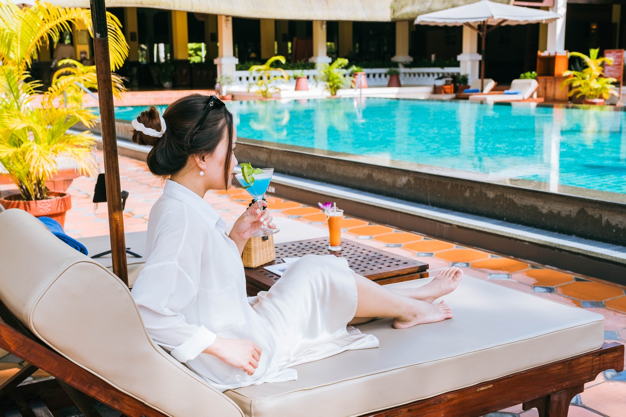 ‘Trọn vị kỳ nghỉ’ tại top 3 resort cao cấp cho người sành ăn