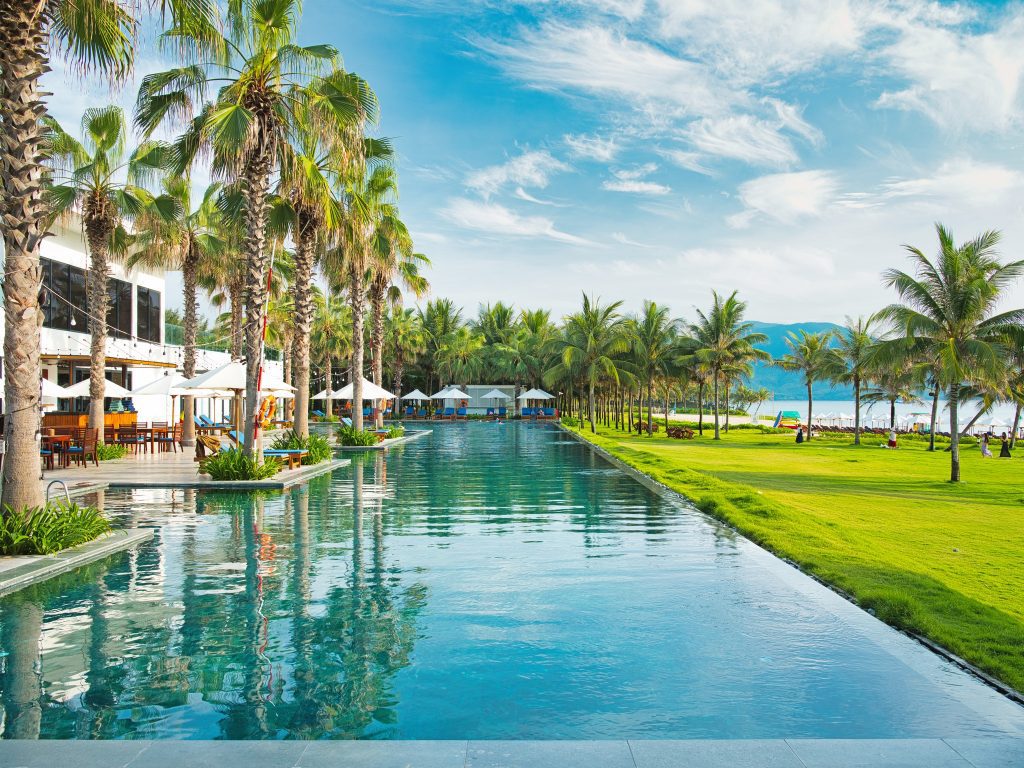 Selectum Noa Cam Ranh - Resort cho gia đình lý tưởng