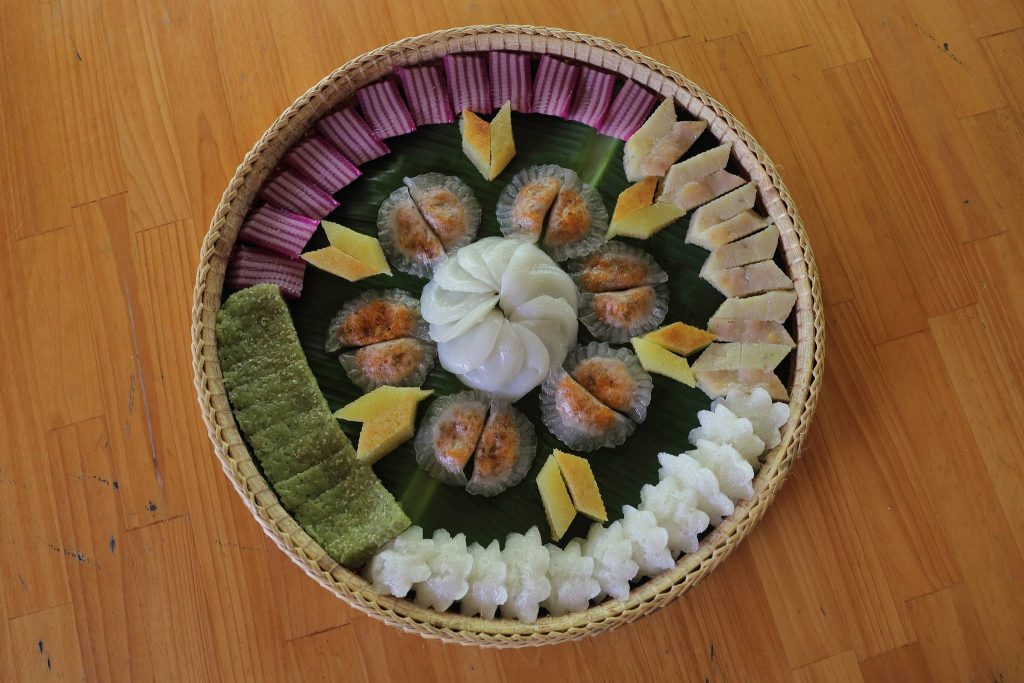 Các loại bánh dân gian Nam Bộ