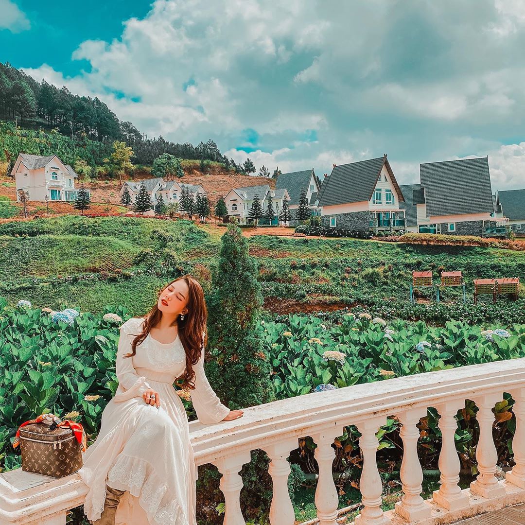 Đà Lạt Wonder Resort - resort Đà Lạt đẹp như châu Âu