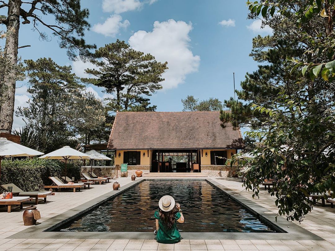 Biệt thự Ana Mandara Villas Đà Lạt Resort & Spa