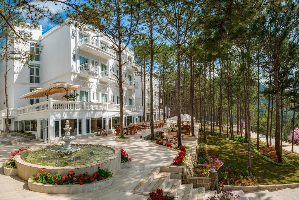 Cereja Hotel & Resort Đà Lạt resort Đà Lạt Tuyền Lâm