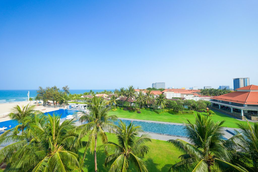 Resort Đà Nẵng gần biển Pullman Đà Nẵng Beach