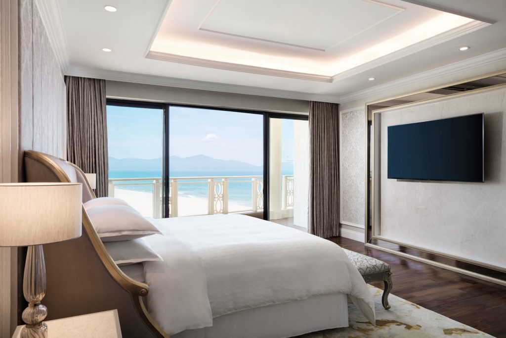 Công viên nước tại resort Đà Nẵng gần biển Sheraton