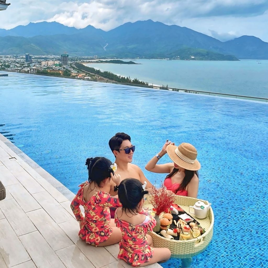 Resort Đà Nẵng gần biển Mikazuki Japanese Resorts & Spa