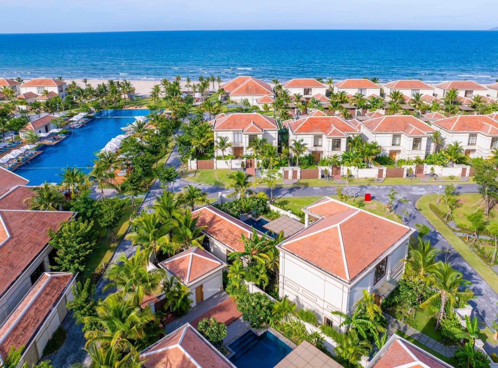 Resort Đà Nẵng gần biển Fusion Resort & Villas