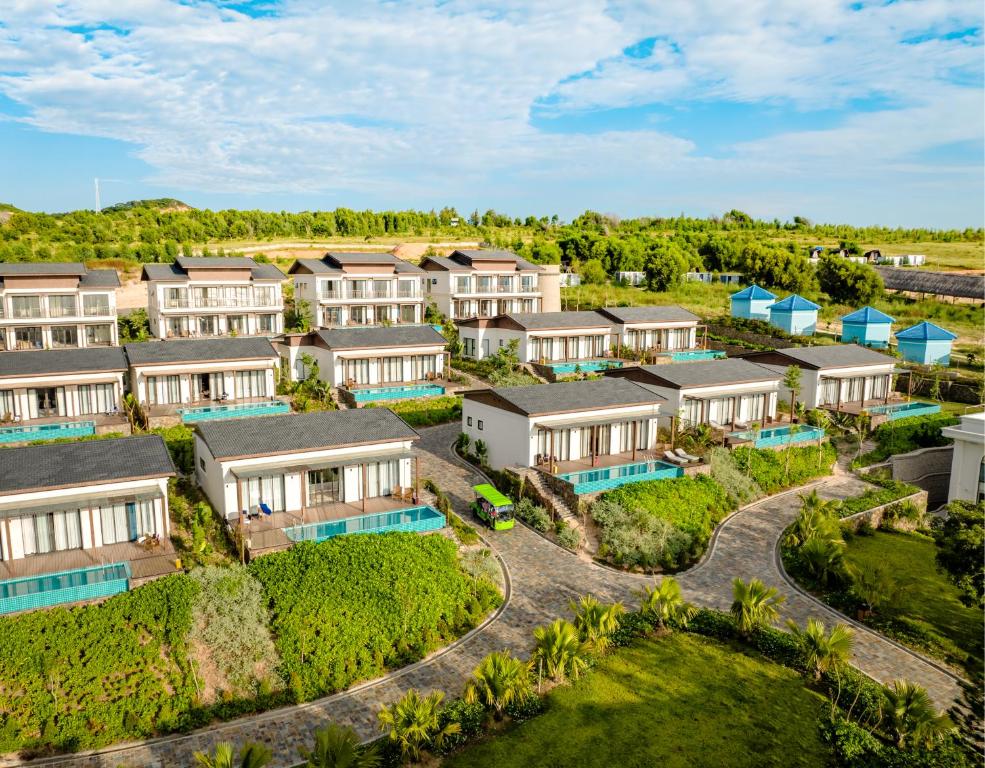 Edensee Kê Gà Beach - resort gần mũi Kê Gà