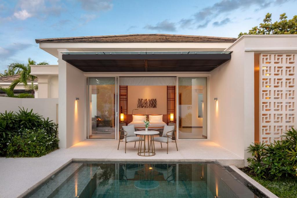 Biệt thự resort gần Sài Gòn Azerai