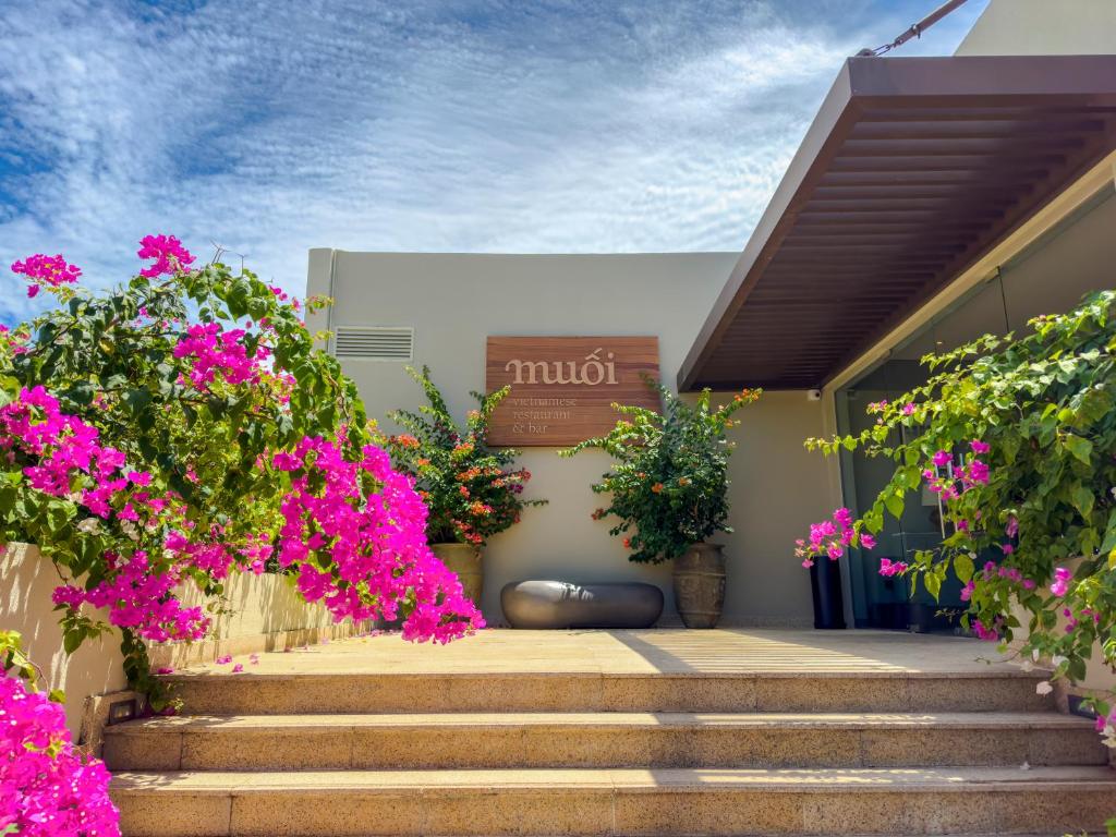Melia Hồ Tràm resort gần Sài Gòn