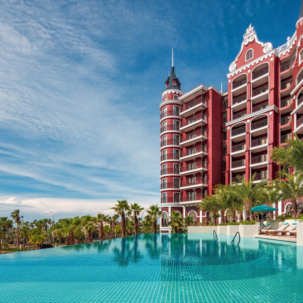 Movenpick Phan Thiết resort gần Sài Gòn