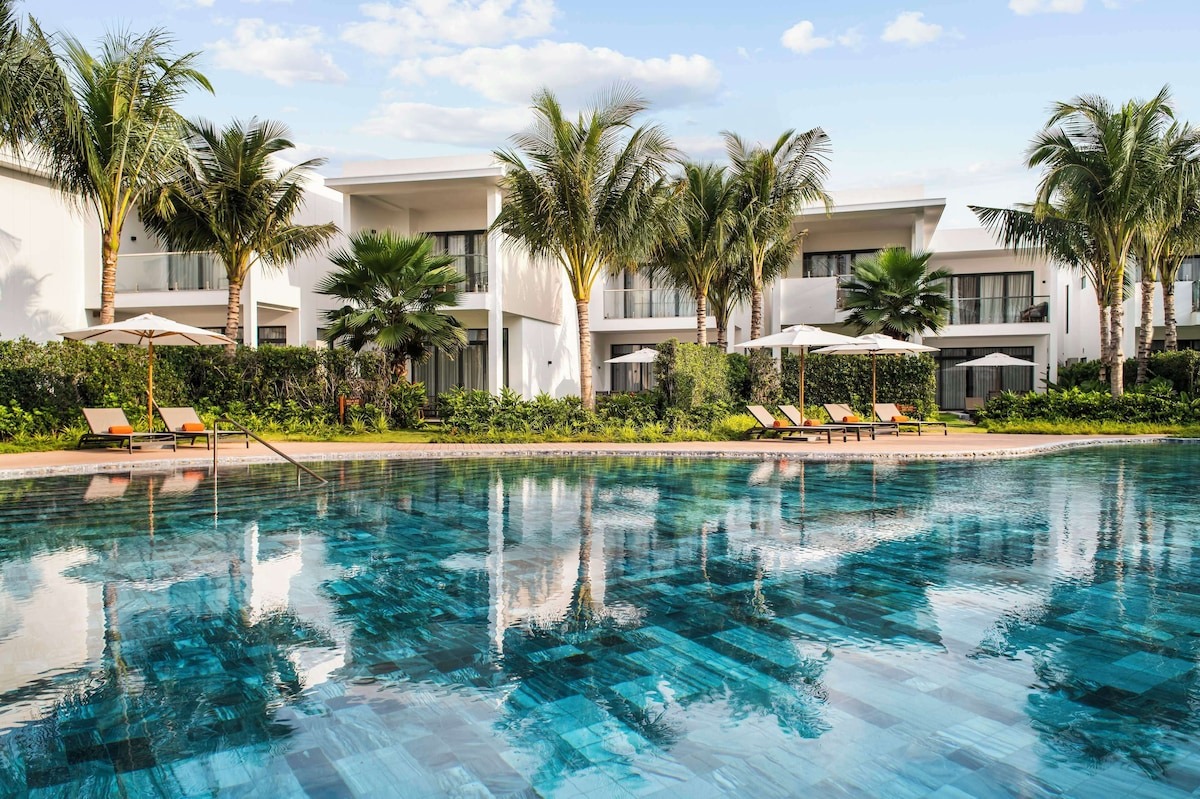 Angsana Hồ Tràm resort gần Sài Gòn