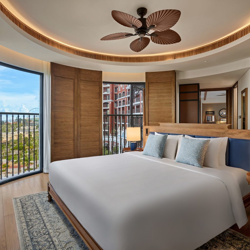 Kiến trúc resort gần Sài Gòn Mövenpick
