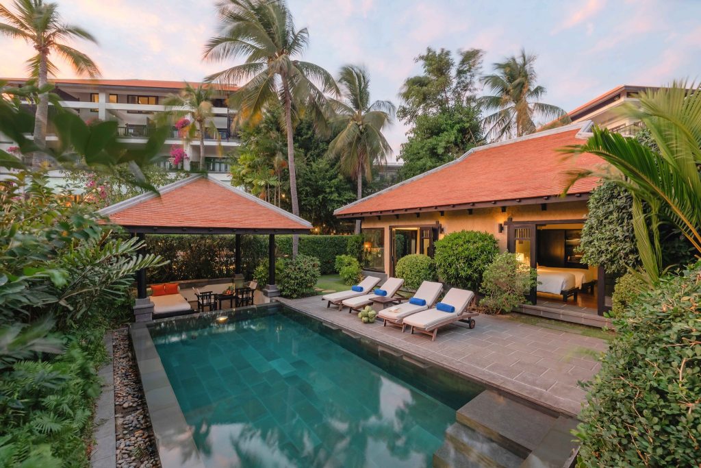 Anantara Mũi Né resort gần Sài Gòn