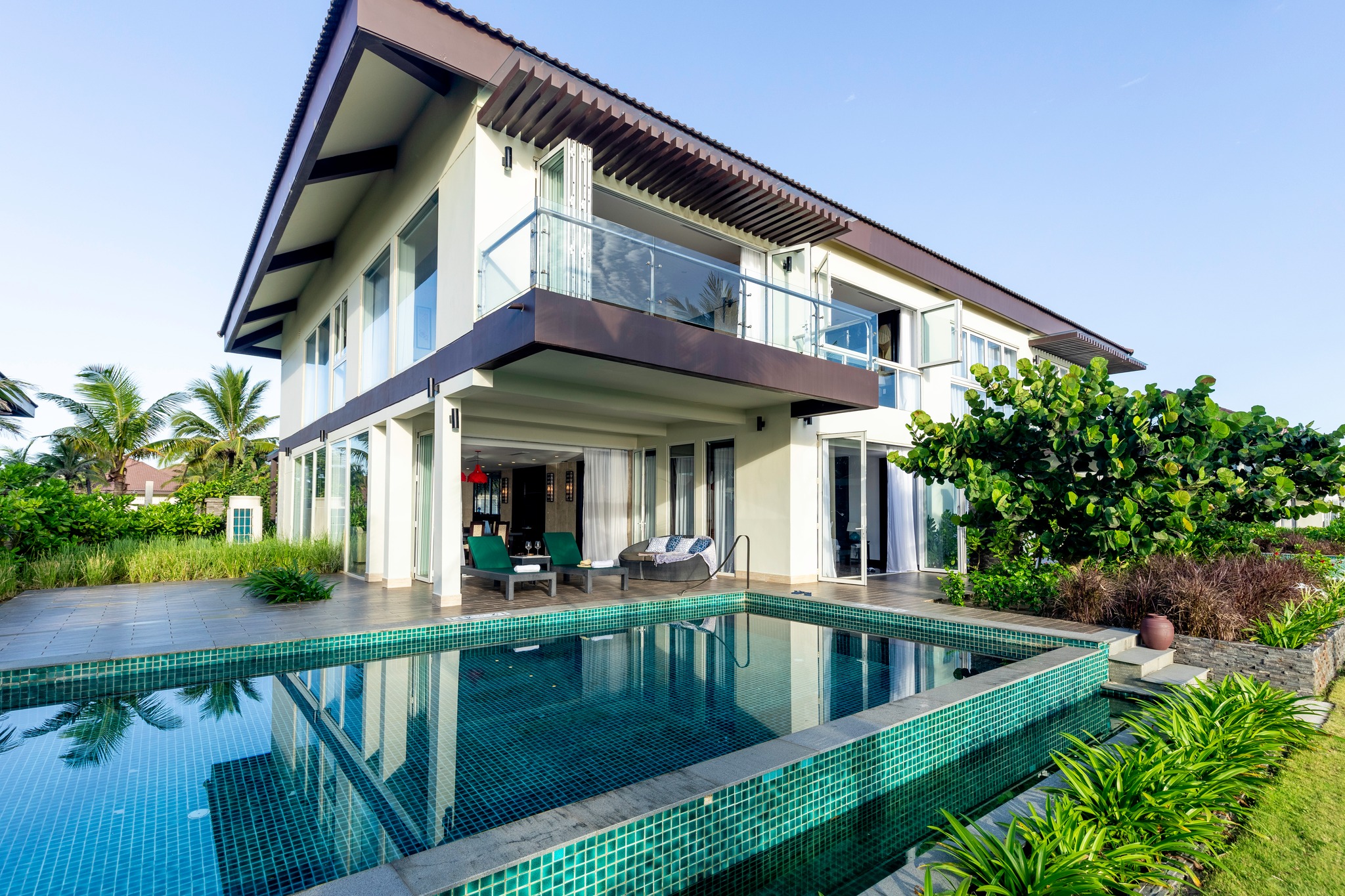 TUI Blu Nam Hoi An - Royal Villa Seaview