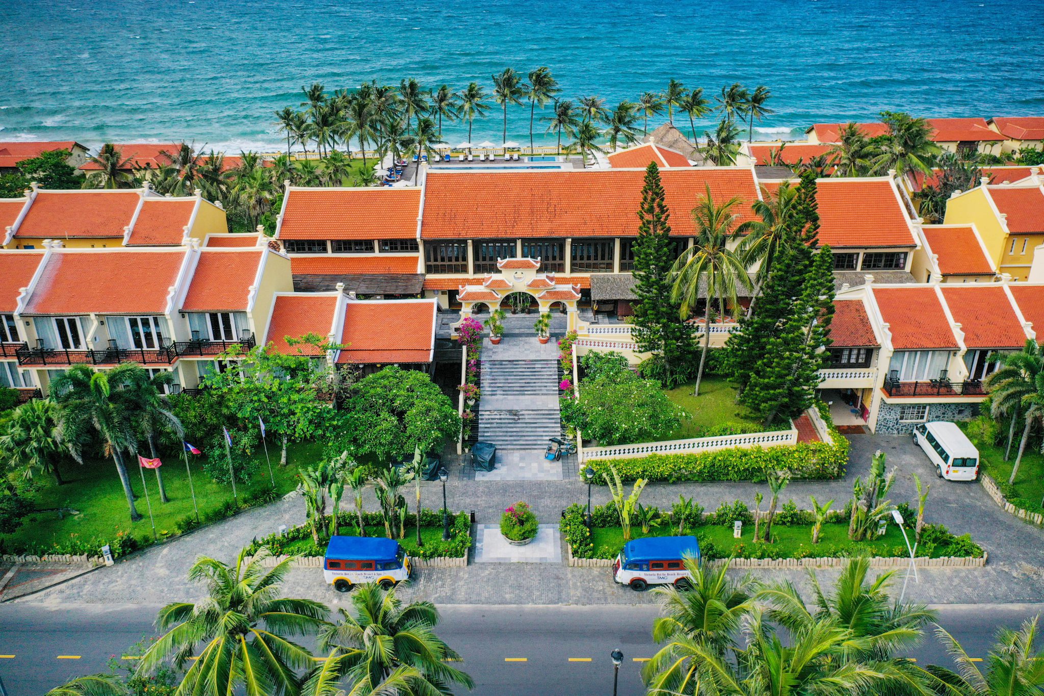 Đón Tết ở phố cổ yên bình với 7 resort Hội An có giá siêu hấp dẫn