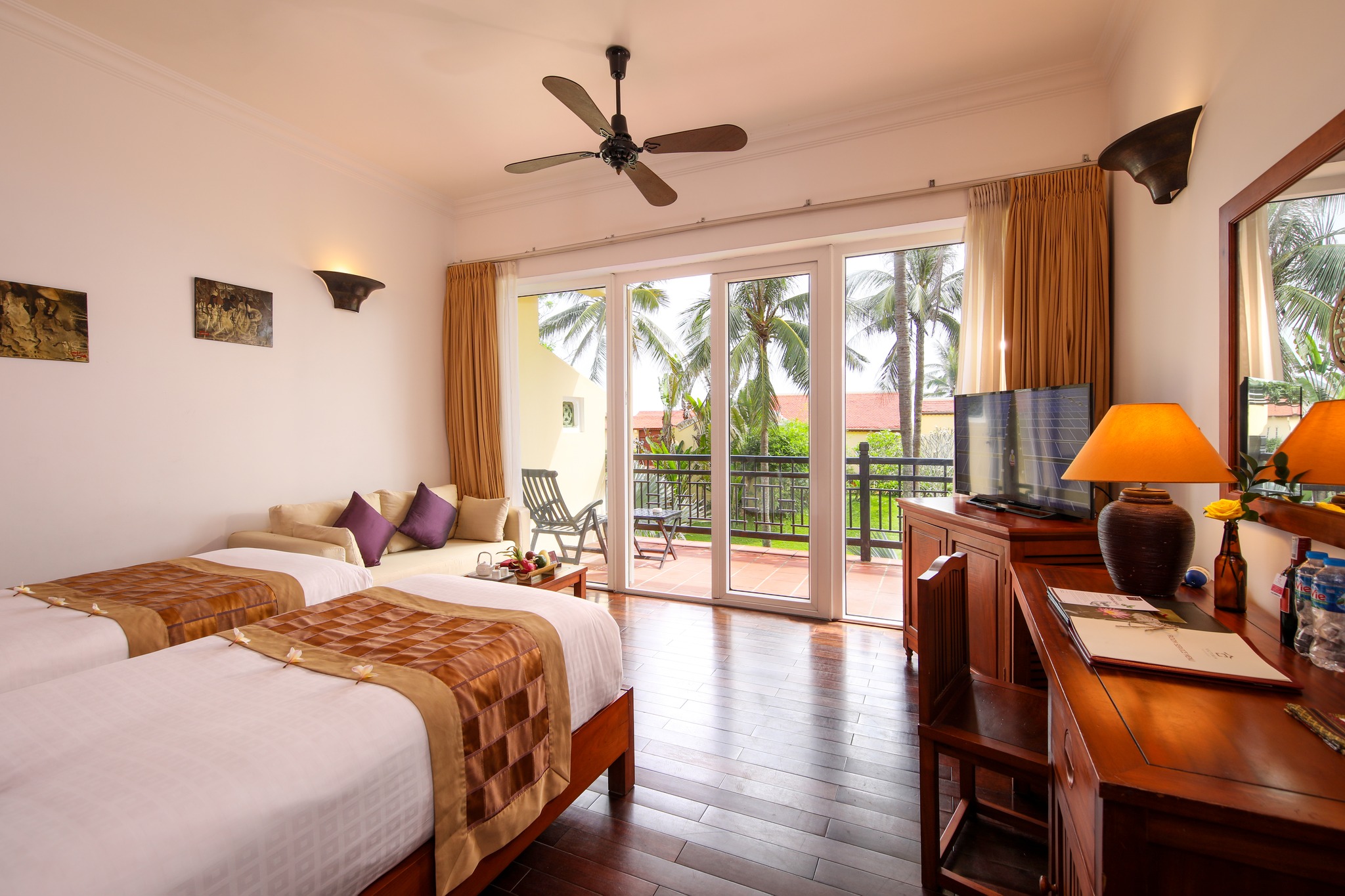 Top 4 resort Hội An 5 sao cho kỳ nghỉ trọn vẹn ở phố Hội