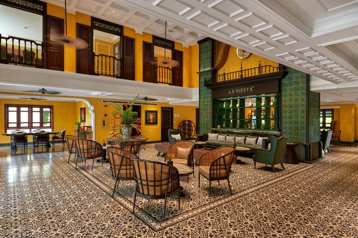 Kiến trúc tinh tế của La Siesta resort Hội An