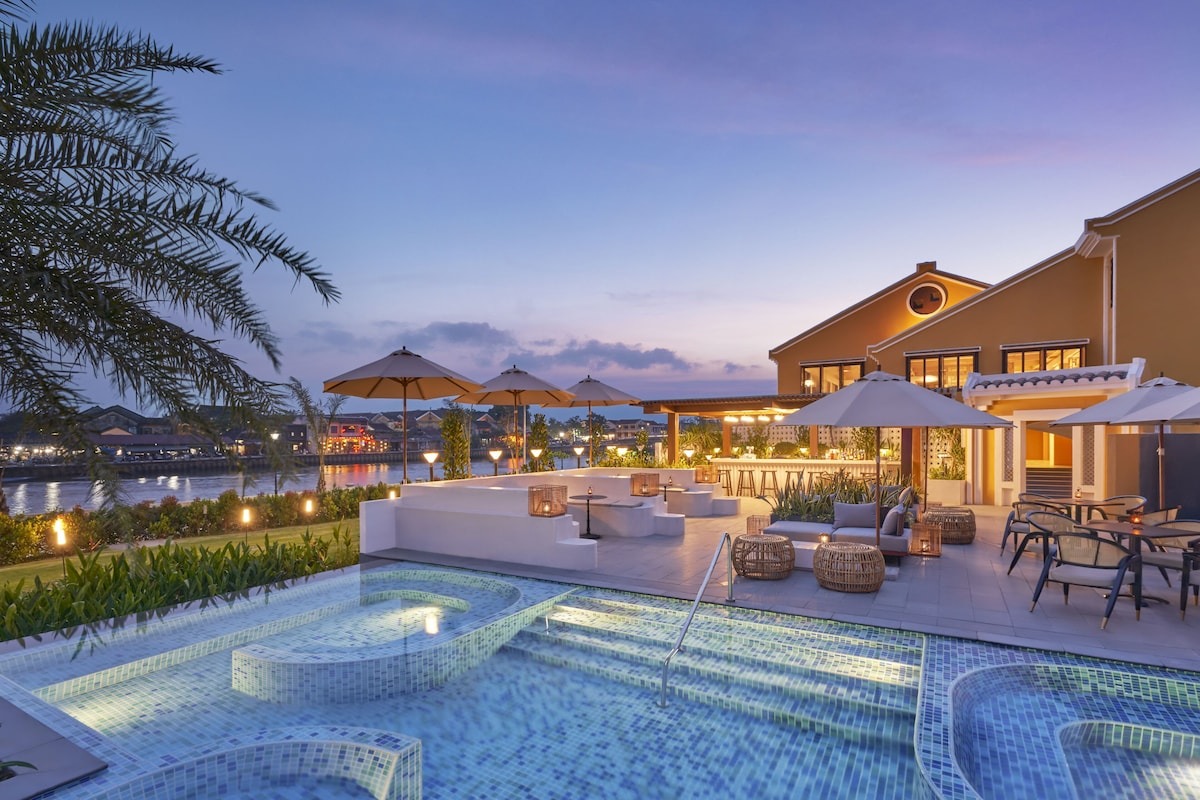 Top 6 resort Hội An đáng thử cho kỳ nghỉ yên bình