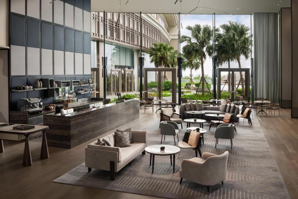 Tiện ích resort Hội An New World Hoiana