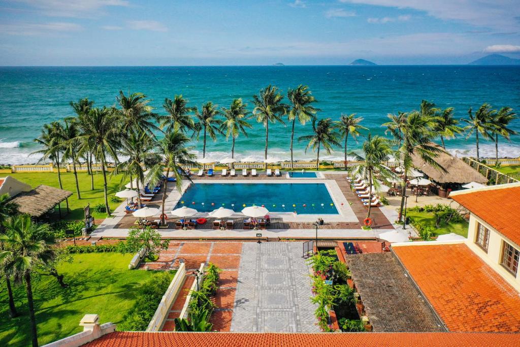 Top 3 resort Hội An cao cấp Tết Dương lịch 2025 giá dưới 4 triệu đồng/đêm