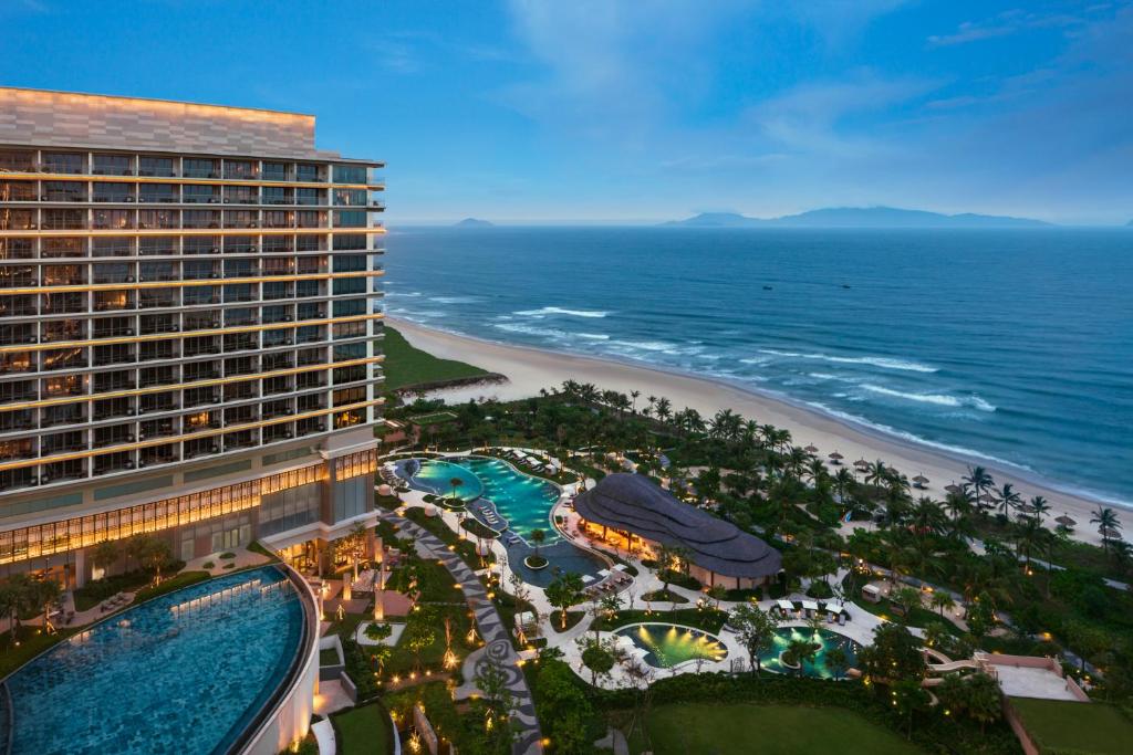 Khu nghỉ dưỡng New World Hoianna Beach