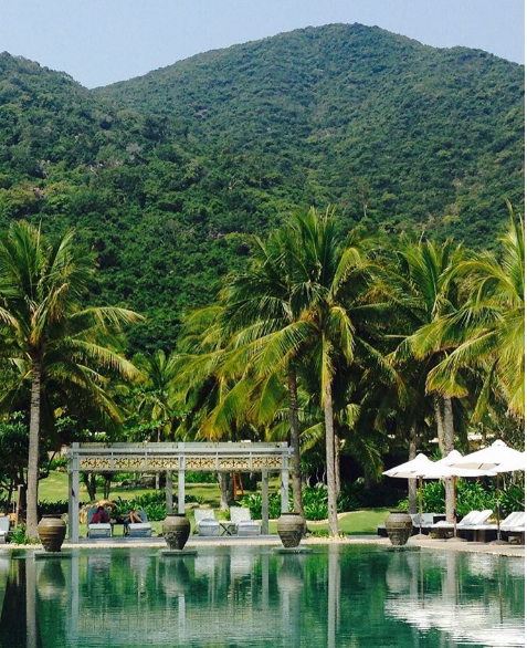 Thư giãn tuyệt đối giữa không gian yên bình tại resort