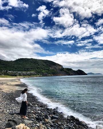 Khách du lịch thư giãn tại Mia Resort Nha Trang