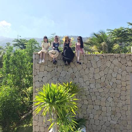 Không gian thư giãn đẳng cấp tại Mia Resort Nha Trang