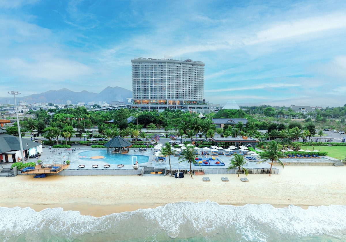 Đà Nẵng – Mikazuki Japanese Resorts & Spa - resort miền Trung