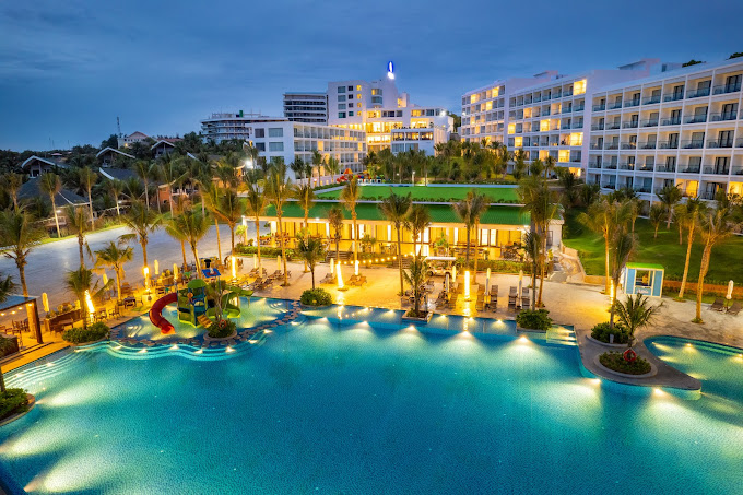 Không gian resort Mũi Né Asteria Mũi Né