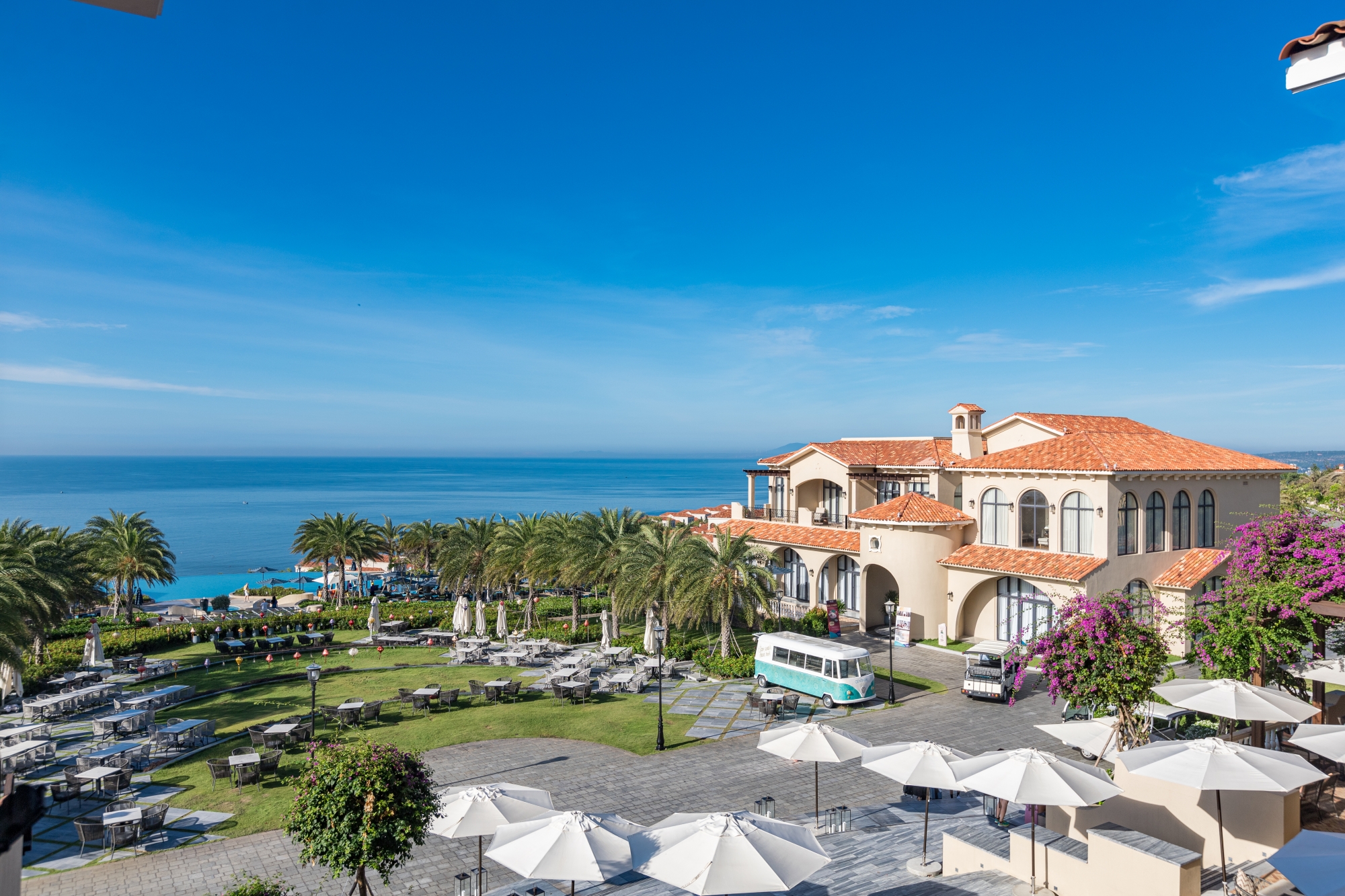 Top 5 resort Mũi Né cao cấp có giá ưu đãi đặc biệt mùa hè