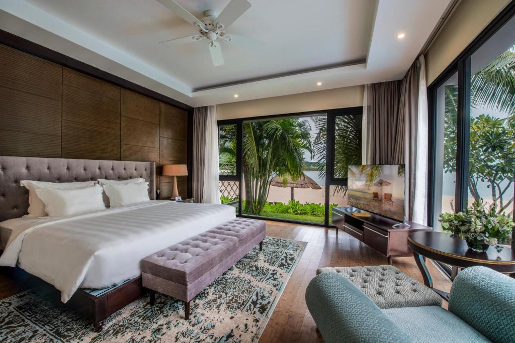 Biệt thự hướng biển Vinpearl Nha Trang